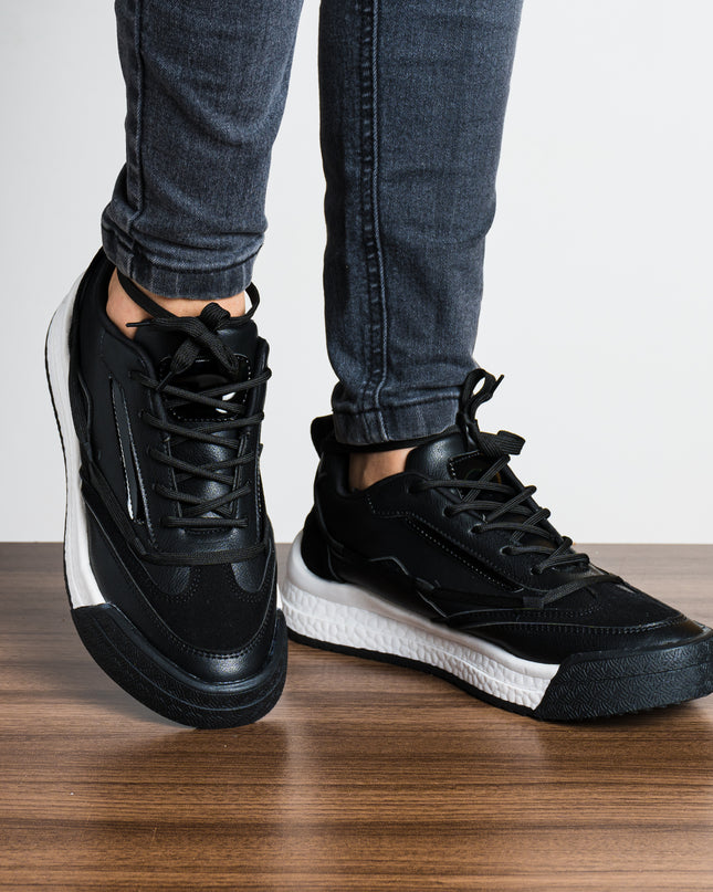 Zapatilla Giannis - Negro