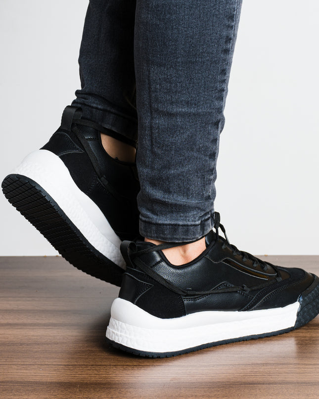 Zapatilla Giannis - Negro