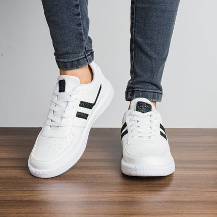 Zapatilla Griselda - Negro