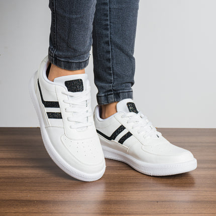 Zapatilla Griselda - Negro