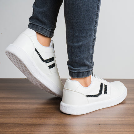 Zapatilla Griselda - Negro
