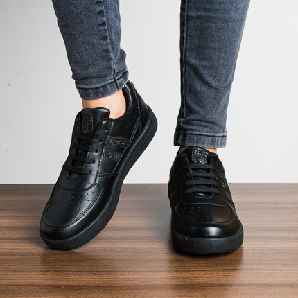 Zapatilla Griselda - Negro Total