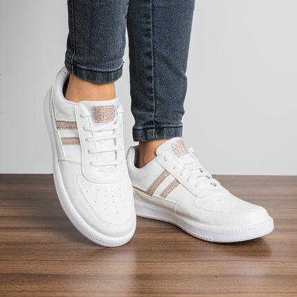 Zapatilla Griselda - Rosado