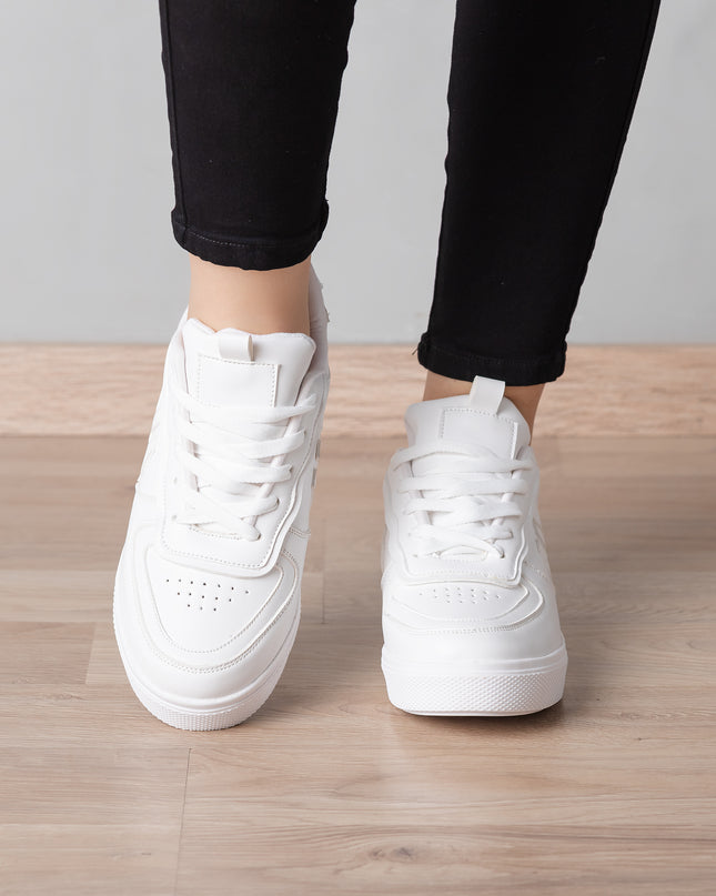 Zapatilla Keys - Blanco