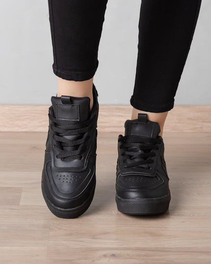 Zapatilla Keys - Negro