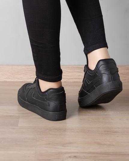 Zapatilla Keys - Negro