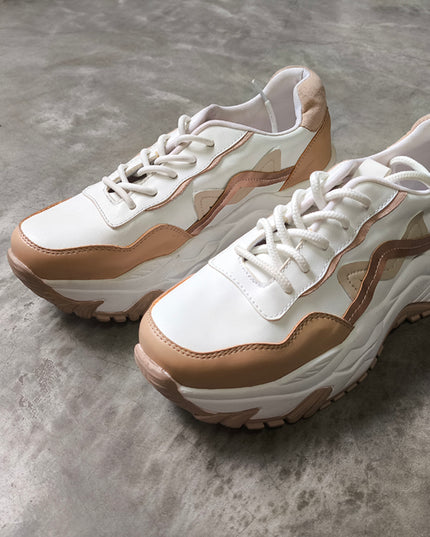 Zapatilla Kitty -Beige (Yayita)