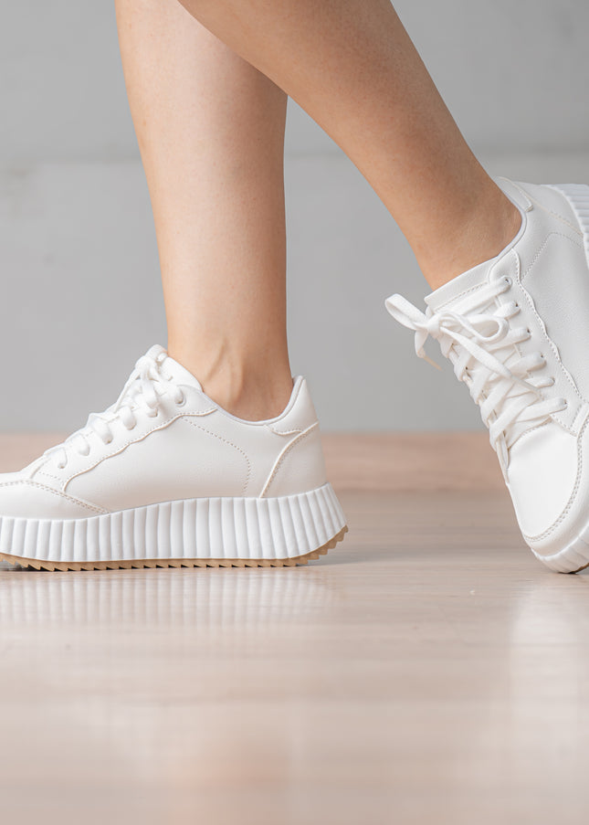 Zapatilla Lamberth - Blanco