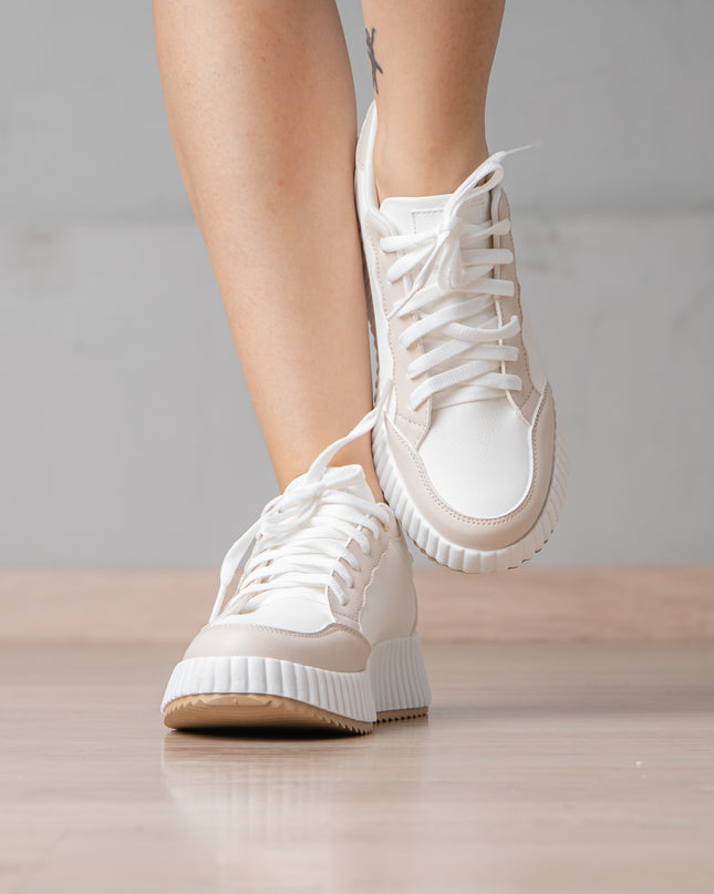 Zapatilla Lamberth - Nude