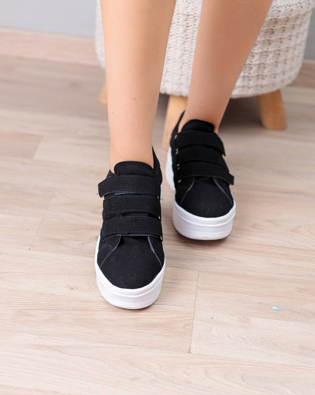 Zapatilla Letzy - Negro