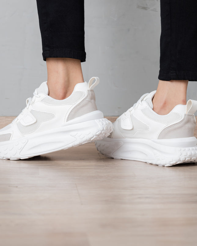 Zapatilla Lilit - Blanco