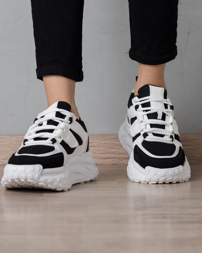 Zapatilla Lilit - Negro