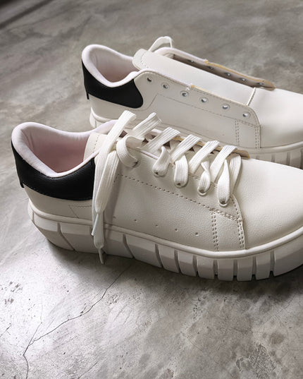 Zapatillas Lima - Blanco (Yayita)