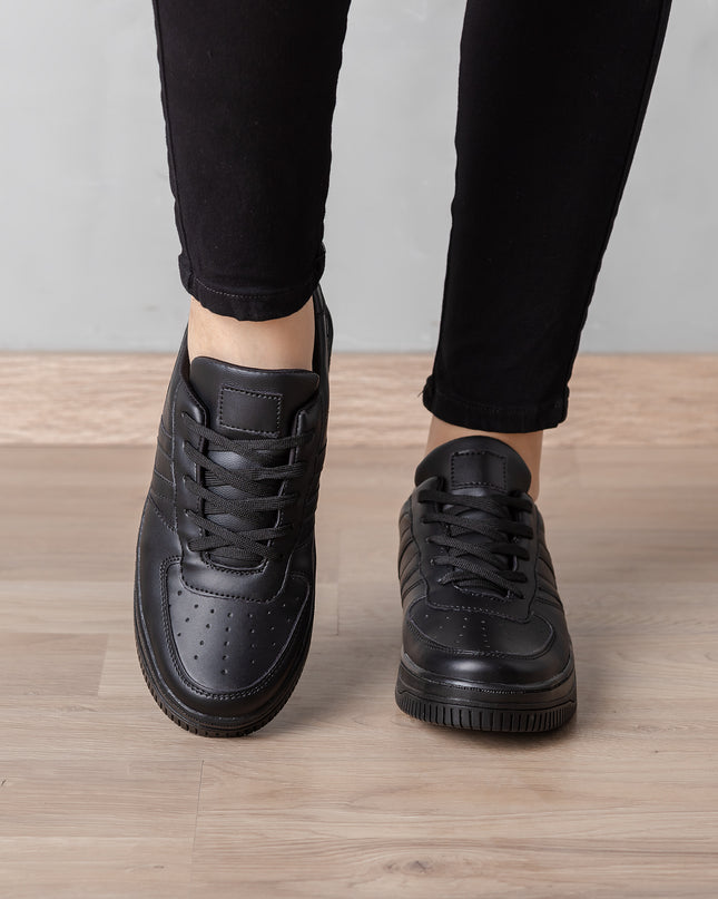 Zapatilla  Luar - Negro