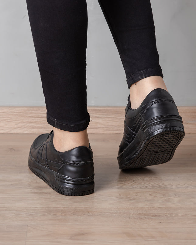 Zapatilla  Luar - Negro