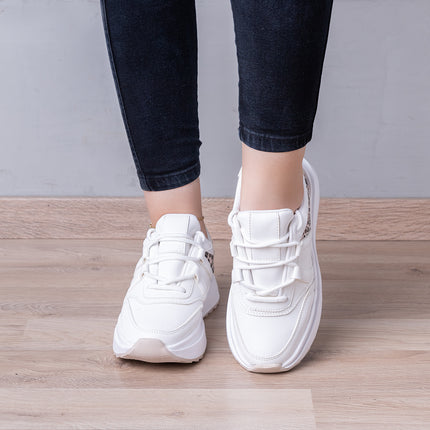 Zapatillas Urbanas Mujer Malinas  - Print