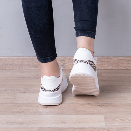 Zapatillas Urbanas Mujer Malinas  - Print