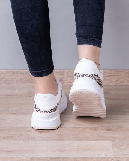 Zapatilla Malinas  - Print