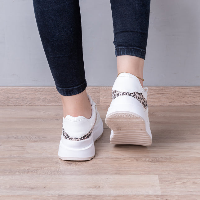 Zapatillas Urbanas Mujer Malinas  - Print