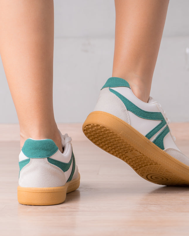 Zapatilla Mausont - Verde
