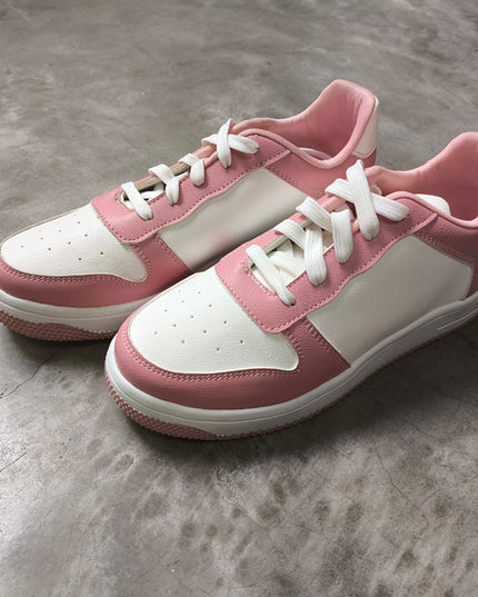 Zapatillas Mendoza - Rosado Oscuro (Yayita)
