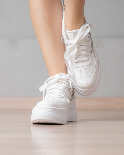 Zapatilla Meriem - Plomo