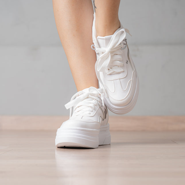 Zapatillas Urbanas Mujer Meriem - Plomo