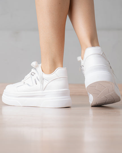 Zapatilla Meriem - Plomo