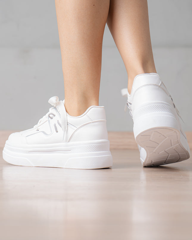 Zapatilla Meriem - Plomo