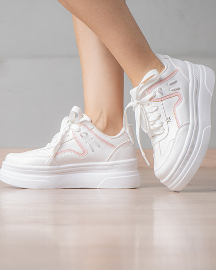 Zapatilla Meriem - Rosado