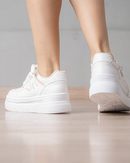 Zapatilla Meriem - Rosado