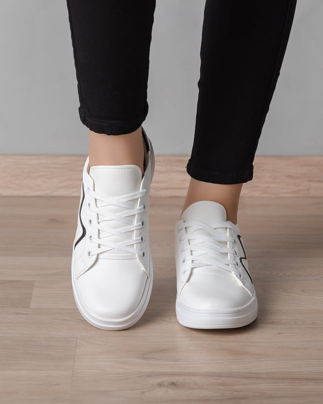Zapatilla  Miller - Negro