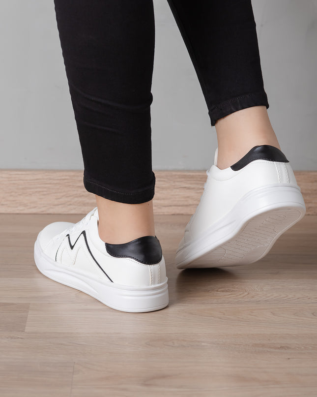 Zapatilla  Miller - Negro