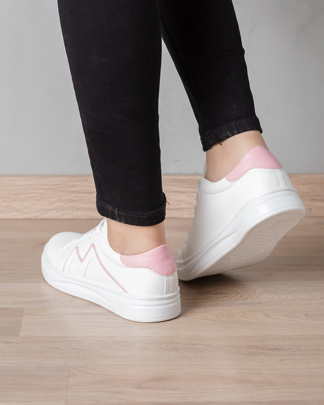 Zapatilla  Miller - Rosado