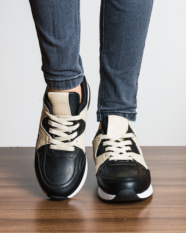 Zapatilla Miroslav - Beige