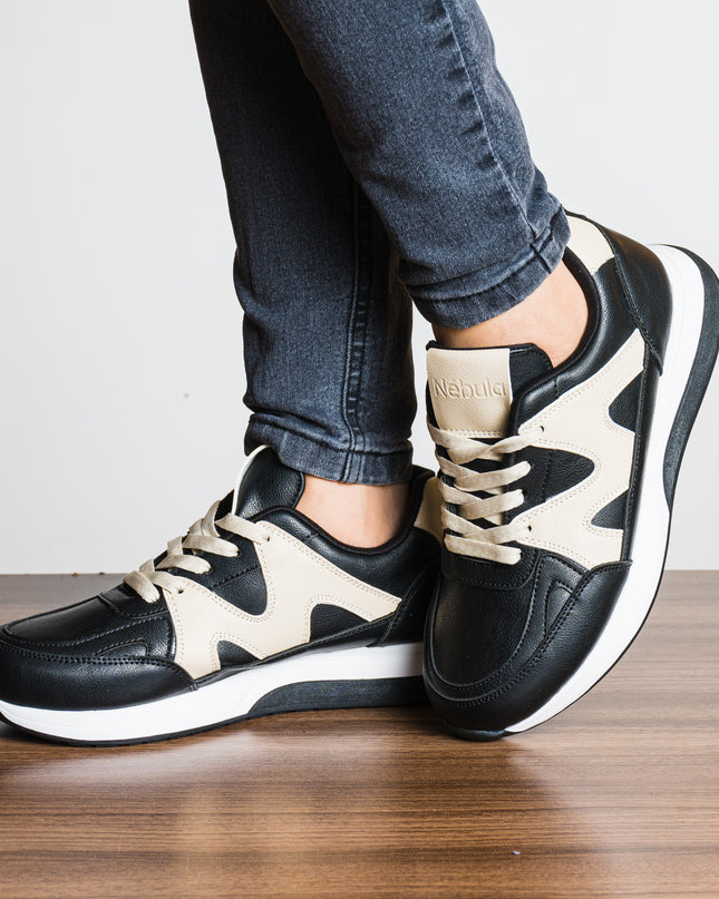 Zapatilla Miroslav - Beige