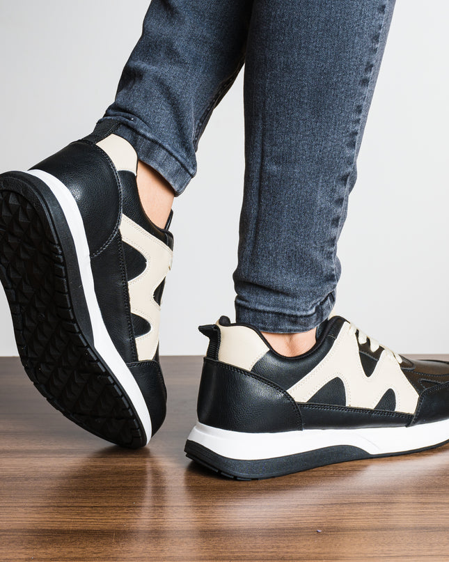 Zapatilla Miroslav - Beige
