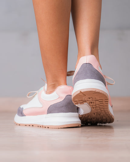 Zapatillas Urbanas Mujer Moldavia - Verde 2