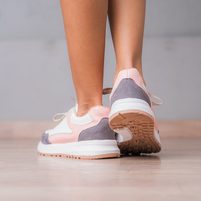 Zapatillas Urbanas Mujer Moldavia - Verde 2