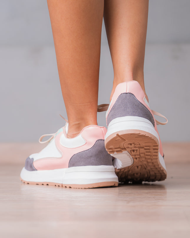 Zapatillas Urbanas Mujer Moldavia - Verde 2