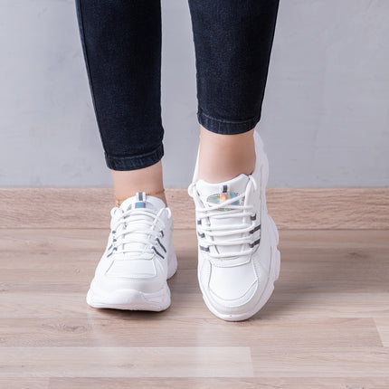 Zapatillas Urbanas Mujer Munich - Plomo 2