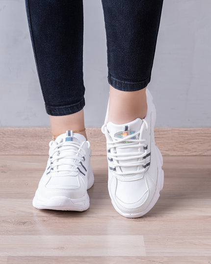 Zapatilla Munich - Plomo 2