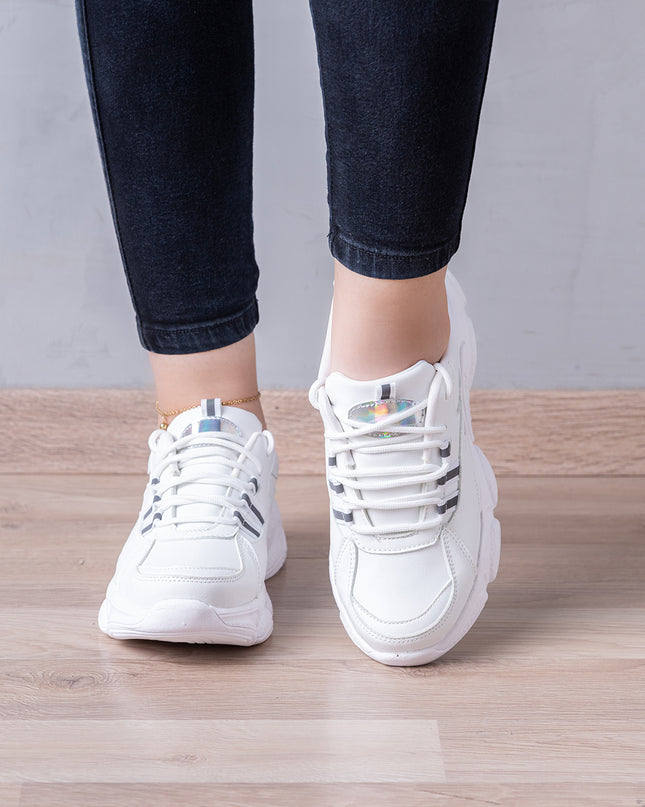 Zapatilla Munich - Plomo 2