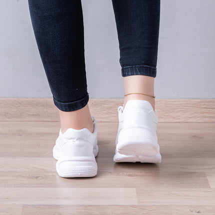 Zapatillas Urbanas Mujer Munich - Plomo 2