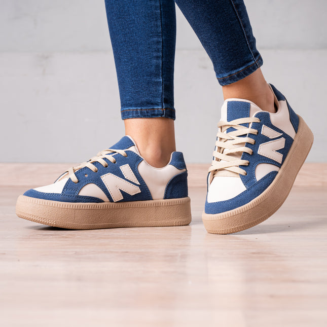 Zapatilla Nebula 3.0 - Azul