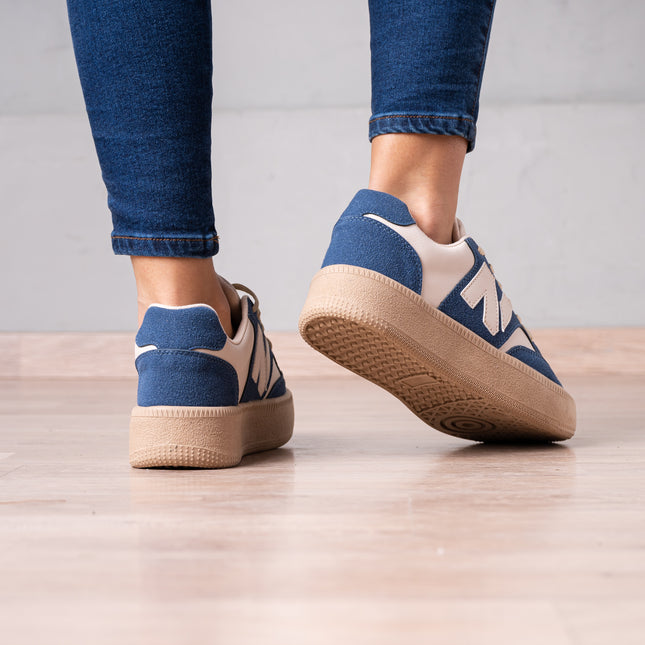 Zapatilla Nebula 3.0 - Azul