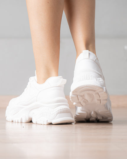 Zapatilla Nedjma - Blanco