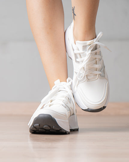 Zapatilla Noehly - Plomo