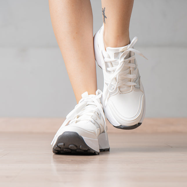 Zapatillas Urbanas Mujer Noehly - Plomo