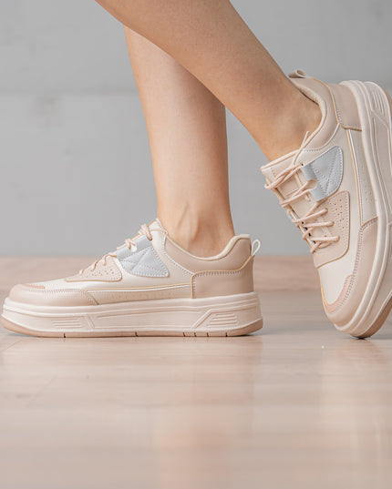 Zapatilla Nour - Beige